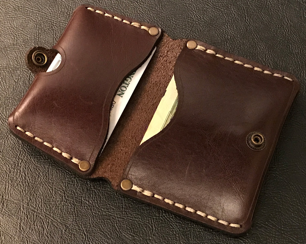 Clean A Leather Wallet