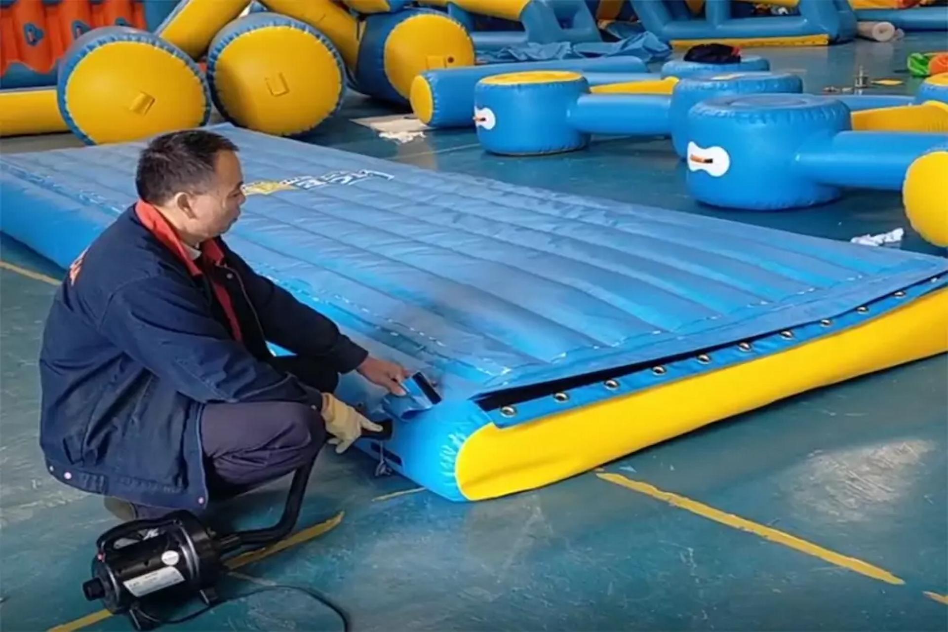 Inflatable