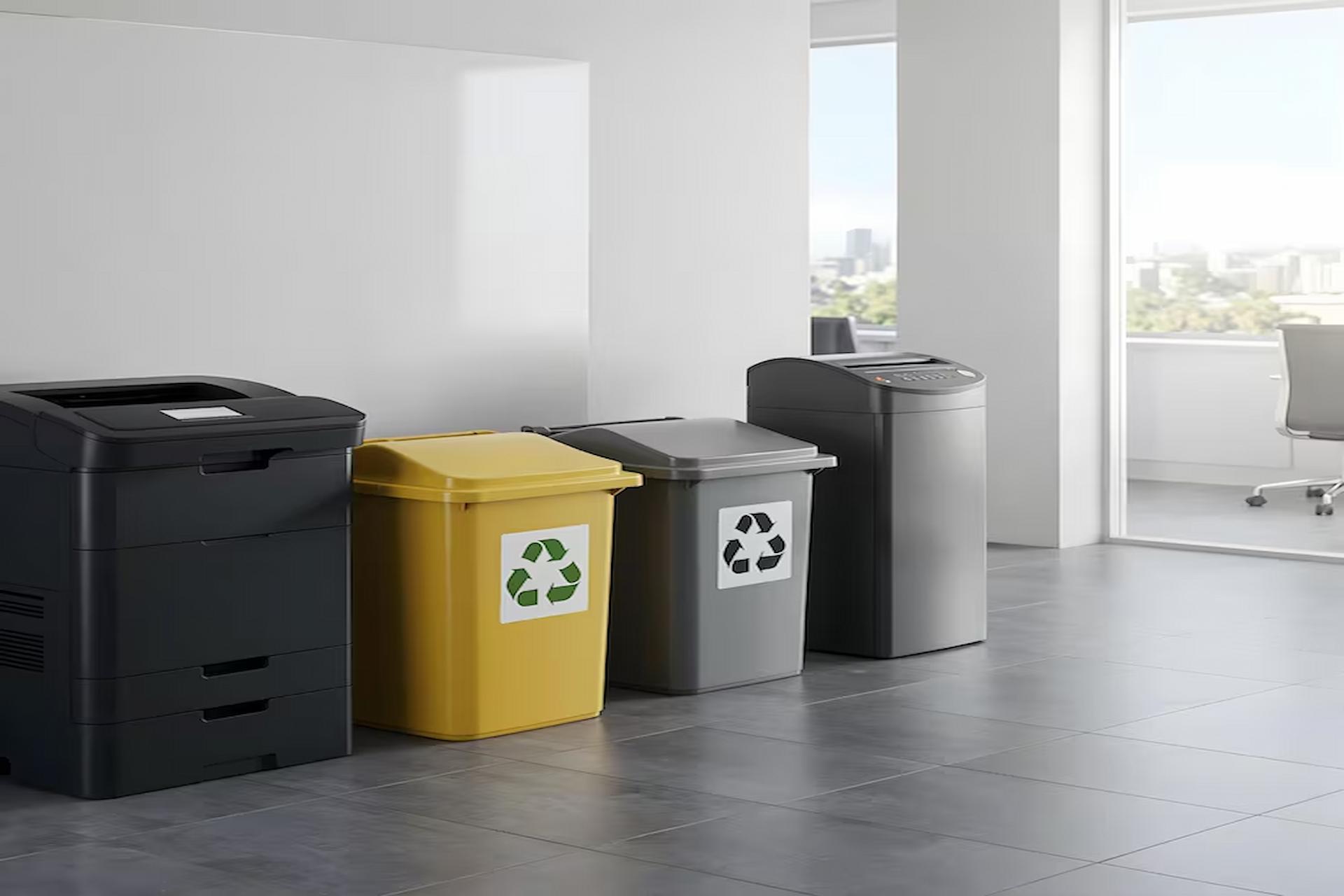 Modern Waste Management