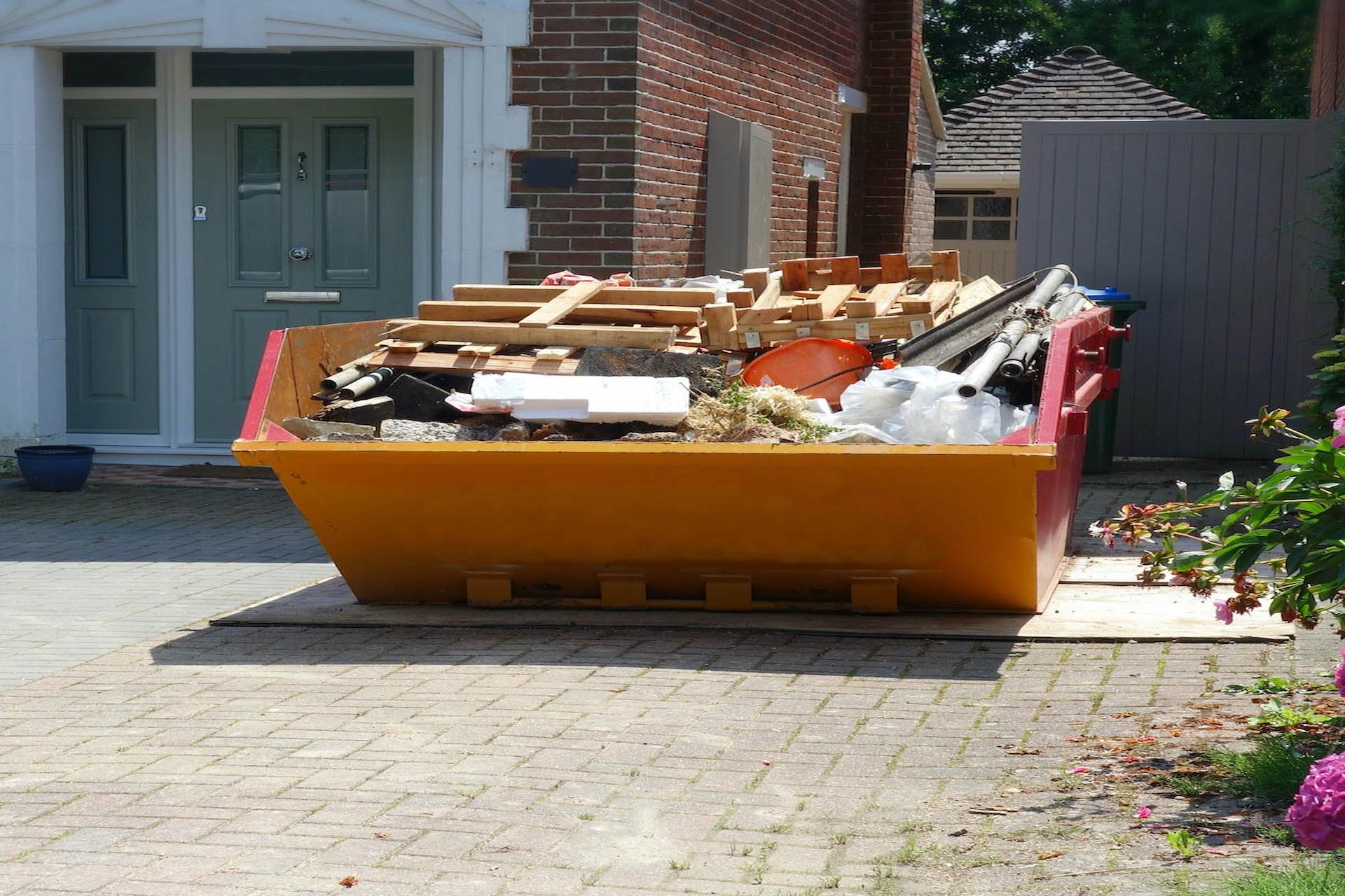Skip Hire